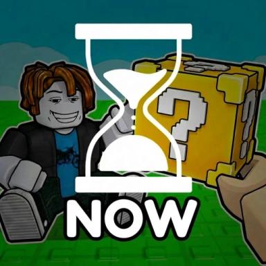 Unbox a Brainrot Lucky Block! icon