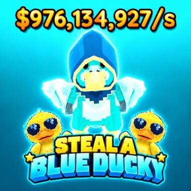 Thumbnail for STEAL A BLUE DUCKY Game