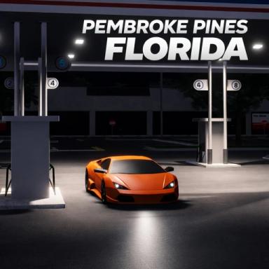 Thumbnail for [New Cars!] Pembroke Pines Florida RP Game