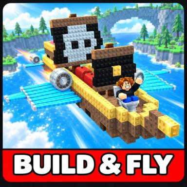 Thumbnail for 🔨Build a Plane & Survive!✈️ Game