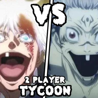 Sukuna VS Gojo 2 Player Tycoon icon