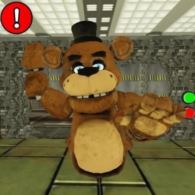 Thumbnail for 🚪FNAF in area 51 🔦 Game
