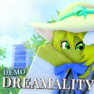 Thumbnail for Dreamality [DEMO] Game