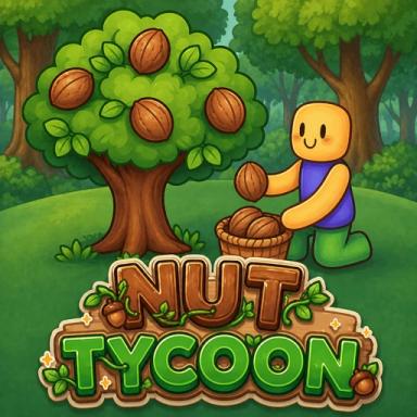 Thumbnail for Nut Tycoon 🥜✨ Game