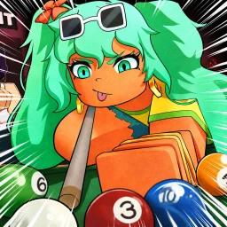 [🎉 NEW] 8-Ball X  icon