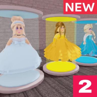 Thumbnail for Princesas Tycoon 2 Players Game
