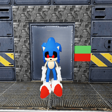 Thumbnail for Survive Sonic Exe in Area 51 Game