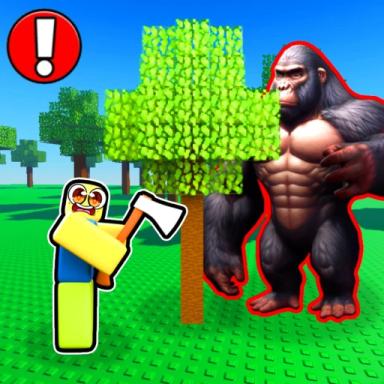 👑fight da gorilla king  icon