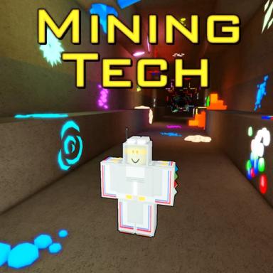 Thumbnail for Mining Tech [ 1.5x TP ] Game