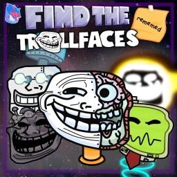Thumbnail for (UFO UPDATE) Find the Trollfaces: Rememed (360) Game