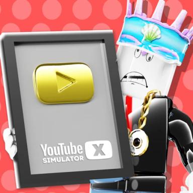 Thumbnail for YouTube Simulator X Game