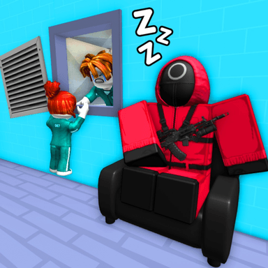 ESCAPE SQUID GAME SEASON 2 (TEAMWORK OBBY)🦑 icon