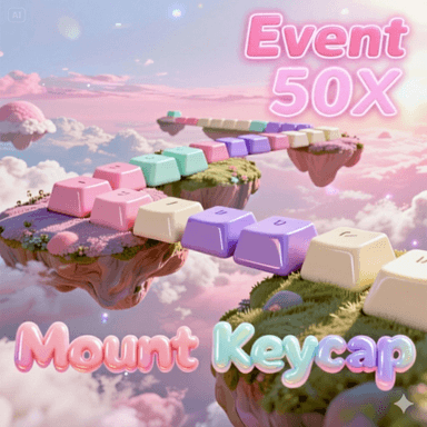 Mount Keycap [FREE AVA] Event 50X icon