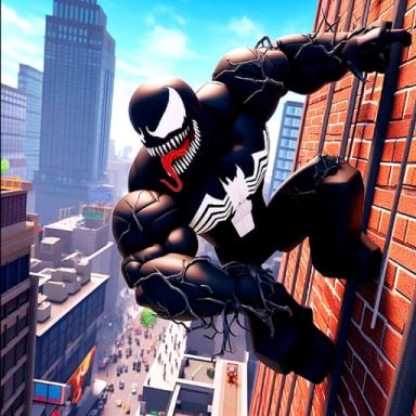 Thumbnail for Venom Simulator  Game