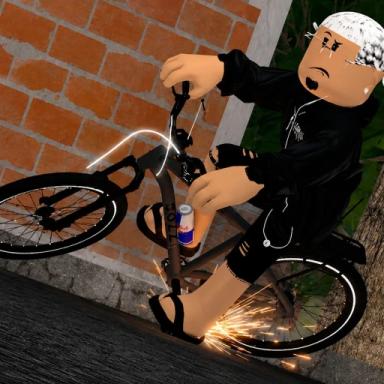Thumbnail for 💥[NEW] RJ bike grade  Game
