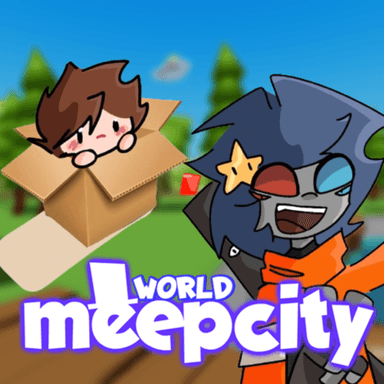 [💕] MeepCity World  icon
