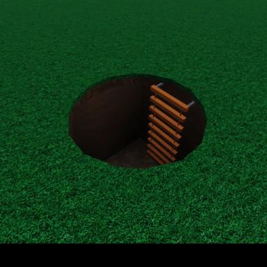 The Underground War - Moved icon