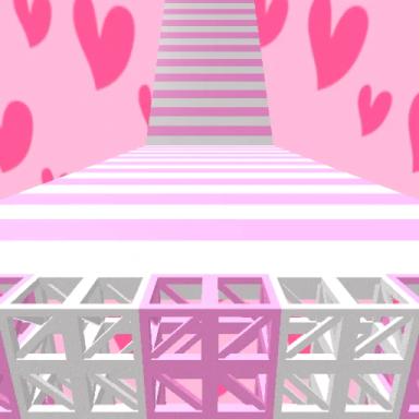 Thumbnail for Valentine Obby! Game