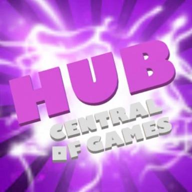 HUB CENTRAL OF GAMES ! icon