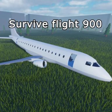 Thumbnail for Survive flight 900 Game
