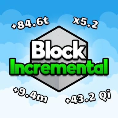 Block Incremental [New🔥] icon