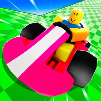 Thumbnail for Go Kart Obby! 🏆 Game