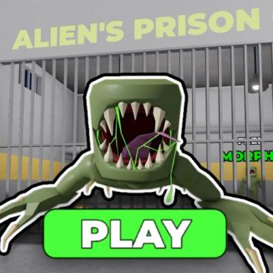 ALIEN PRISON RUN! (Obby) icon