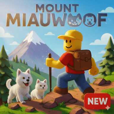 Thumbnail for [+3] Mount Miauwoof Game