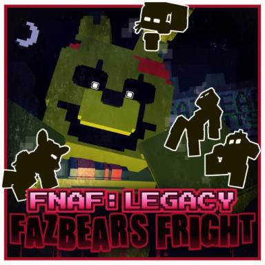 Thumbnail for FNAF 3 OUTSIDE! [ FNaF RP: Legacy ] Game