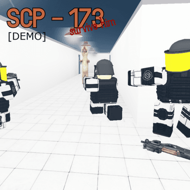 Scp-173 Demo icon