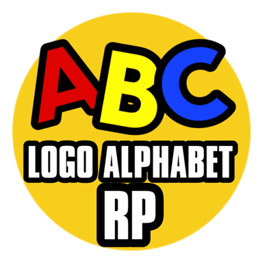 Logo Alphabet RP icon