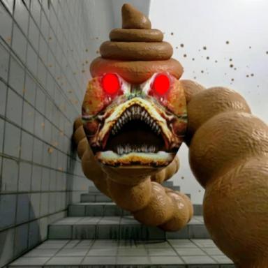 Climb Scary Poo.exe Tower icon