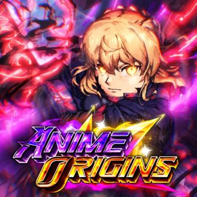 Thumbnail for [UPDATE 2.0 👑] Anime Origins Game
