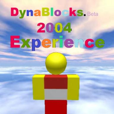 DynaBlocks 2004 Experience icon
