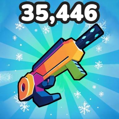 Thumbnail for Your Frozen Gun❄ Game