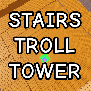 Stairs Troll Tower icon