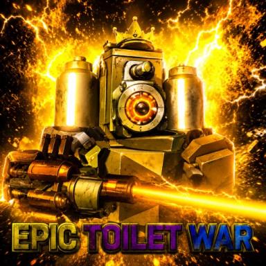 🚽 Epic Bathroom Warfare [XMAS] icon
