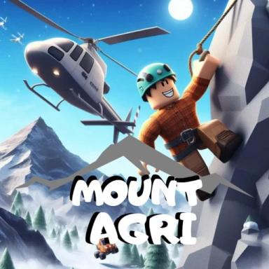 Thumbnail for 🌄 Mount Agri Climbing RolePlay Game