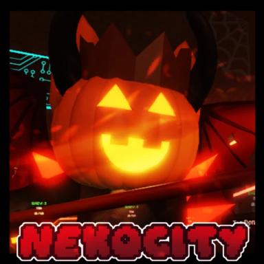 Thumbnail for [HALLOWEEN] NEKOCITY Game