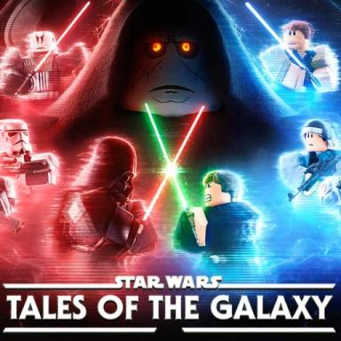 Thumbnail for Tales of the Galaxy Game