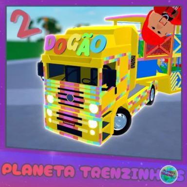 Thumbnail for Trench Planet 2 🌍🚂 Game