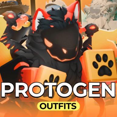 Thumbnail for 🤖Protogen Furry OUTFITS Game
