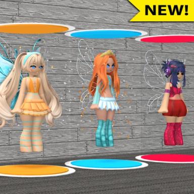 Thumbnail for Mega Fairy Tycoon Game