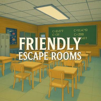 Friendly Escape Rooms icon
