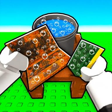 Thumbnail for Clean & Sell 🫧 Game