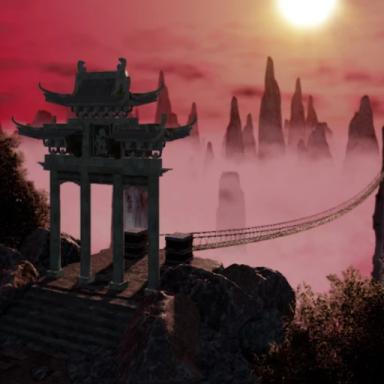 Thumbnail for Chasm Bridge Game