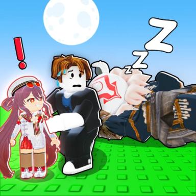 [CRATES!] Don't Wake the Genshin! 💤 icon