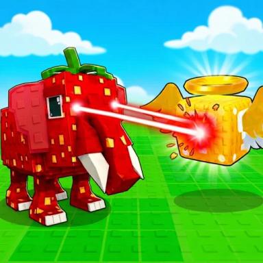 Kill Lucky Blocks For Brainrots icon
