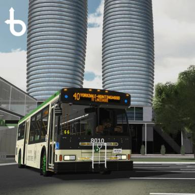 VAMOS Bus Simulator: Baritone Region icon