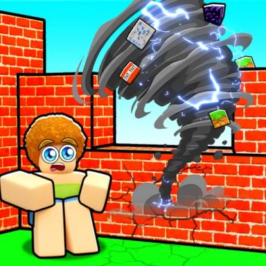 🌪 Build & Survive Tornados! icon